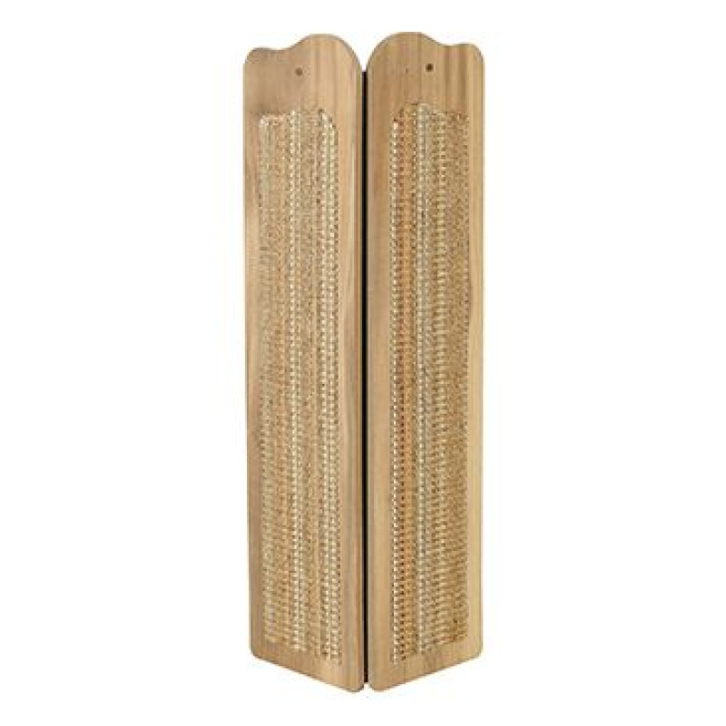 Škrabadlo BOREAL rohové béžová Zolux