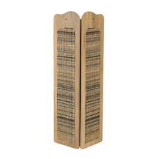 Škrabadlo BOREAL rohové zelená Zolux