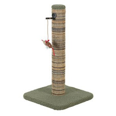 Škrabadlo BOREAL sloupek 60cm M zelená Zolux