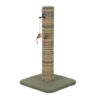 Škrabadlo BOREAL sloupek 70cm L zelená Zolux