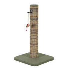 Škrabadlo BOREAL sloupek 70cm L zelená Zolux