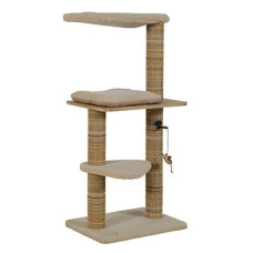 Škrabadlo BOREAL kočičí strom 105cm béžová Zolux