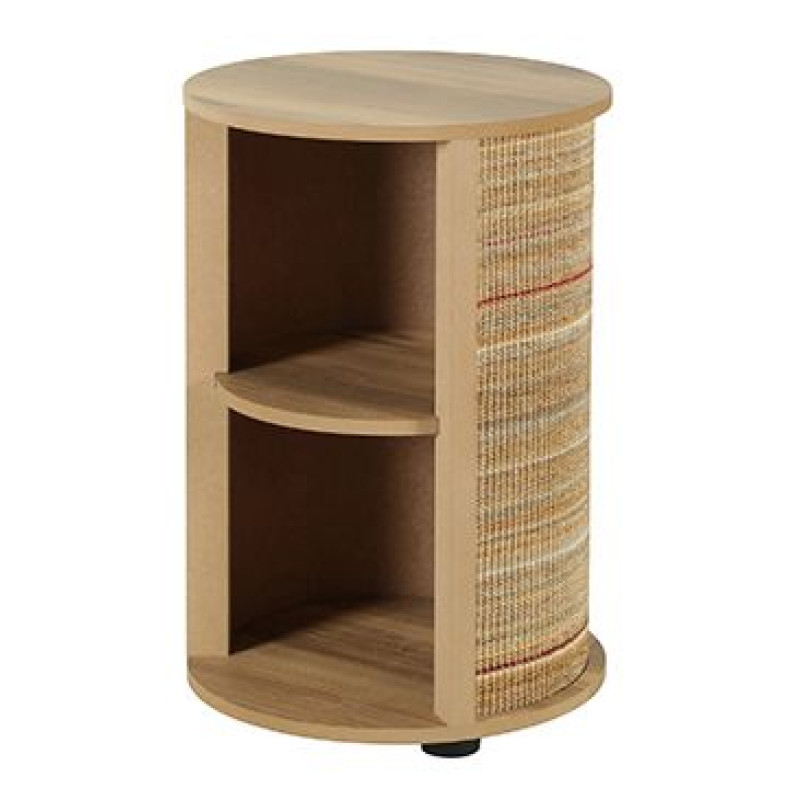 Škrabadlo BOREAL 3v1 sofa stolek béžová Zolux