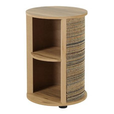 Škrabadlo BOREAL 3v1 sofa stolek zelená Zolux