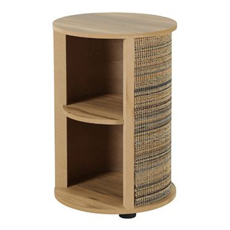 Škrabadlo BOREAL 3v1 sofa stolek zelená Zolux