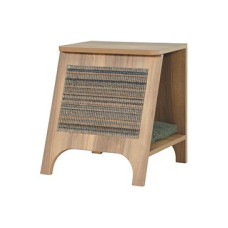 Škrabadlo BOREAL 3v1 konzolový stolek S zelená Zolux