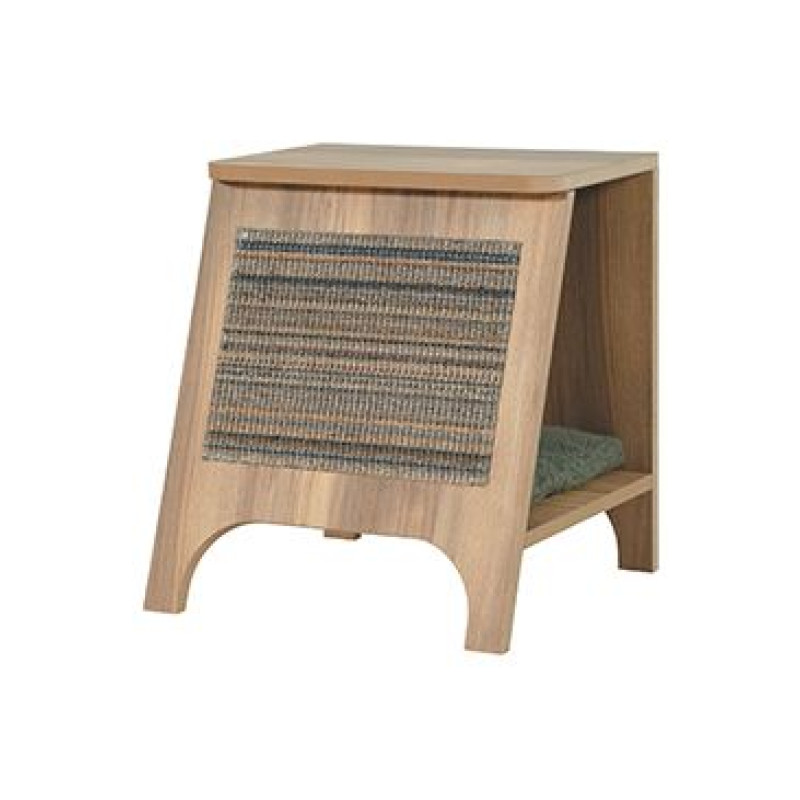 Škrabadlo BOREAL 3v1 konzolový stolek S zelená Zolux