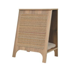 Škrabadlo BOREAL 3v1 konzolový stolek L béžová Zolux