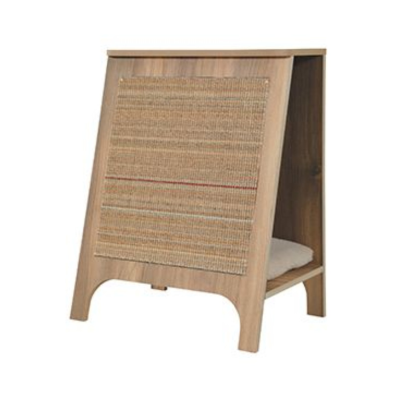 Škrabadlo BOREAL 3v1 konzolový stolek L béžová Zolux