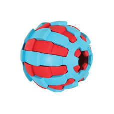 Hračka pes TREAT RUBBER Míč 6cm Zolux