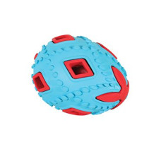 Hračka pes TREAT RUBBER Vajíčko 8cm Zolux
