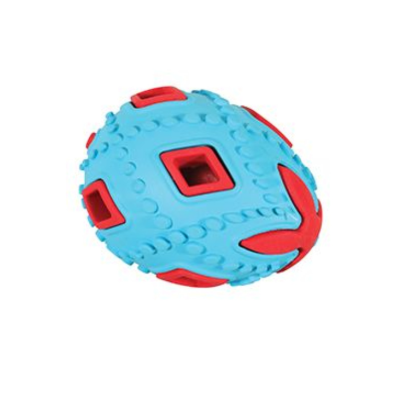 Hračka pes TREAT RUBBER Vajíčko 8cm Zolux