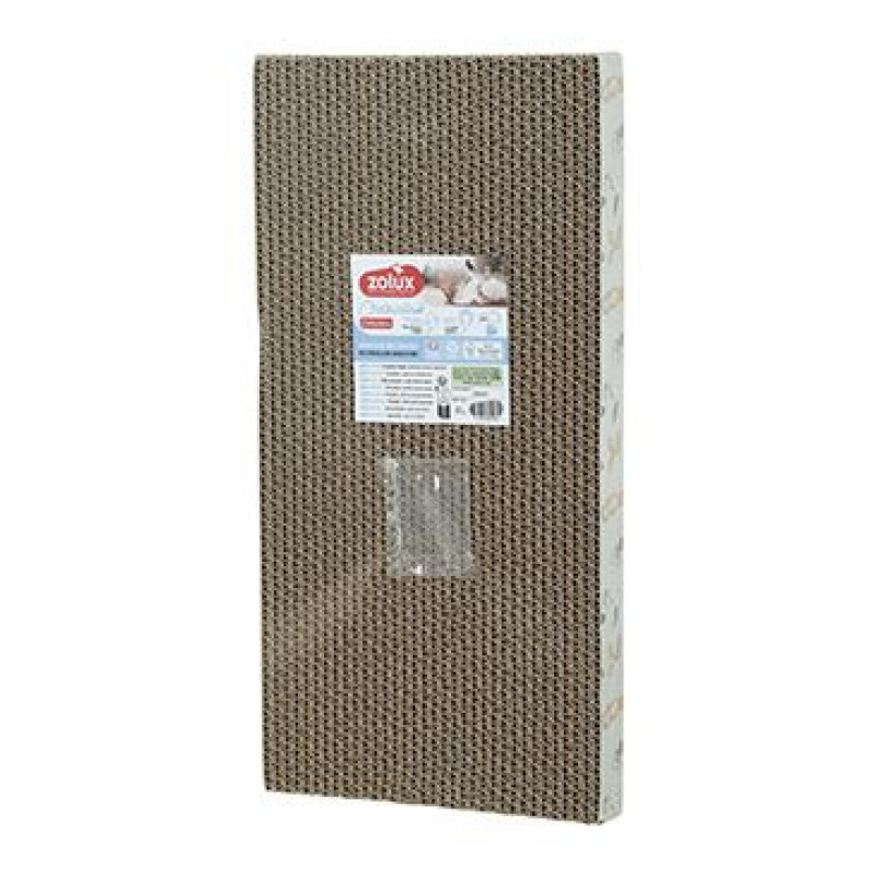 Škrabadlo CHATOUILLE Lepenkové obdélníkové Zolux