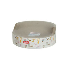 Škrabadlo CHATOUILLE Lepenkové kulaté Zolux