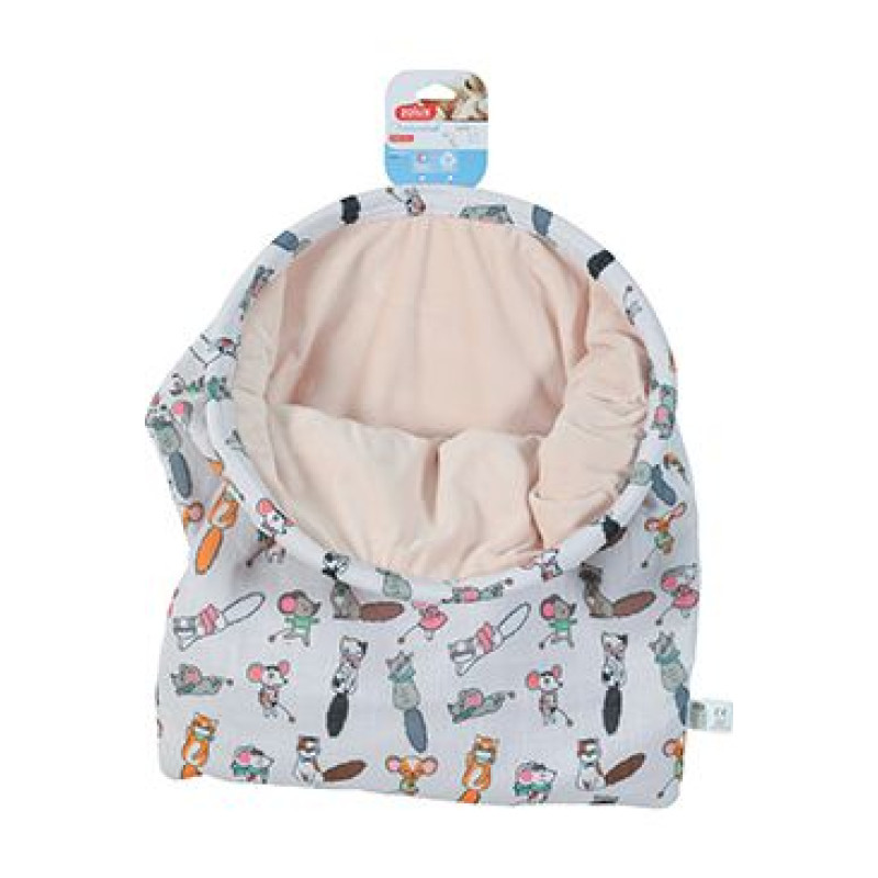 Pelech chumlací pytel pro kočky CHATOUILLE Zolux