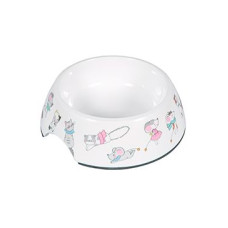 Miska plast CHATOUILLE 230ml Zolux