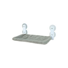 Pelech HAMAKA RIO do okna šedá Zolux