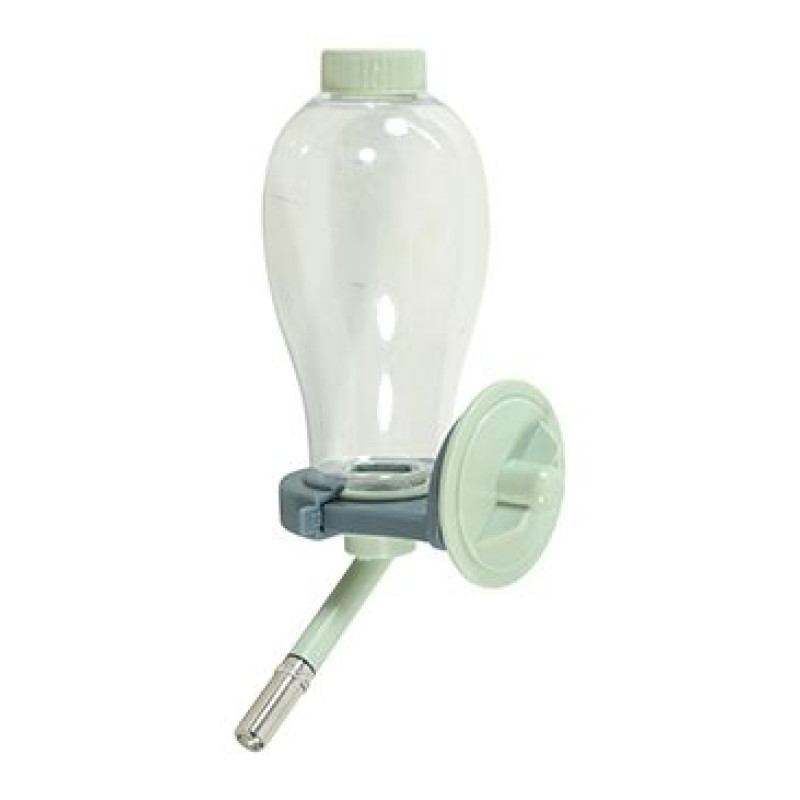 Napáječka hlodavec COSY doplňovací 250ml zelená Zolux