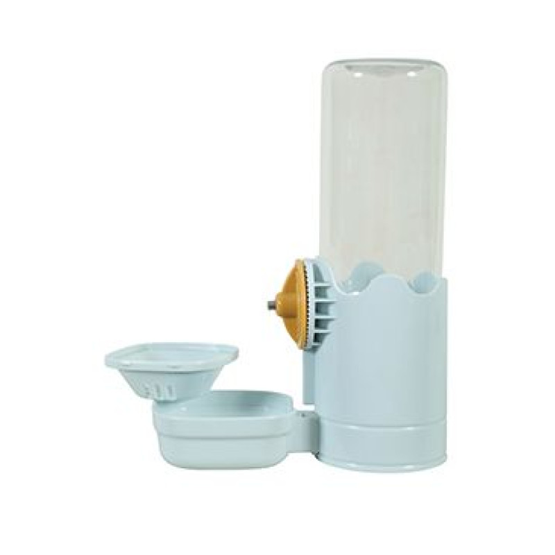 Dávkovač vody hlodavec COSY 480ml modrá Zolux