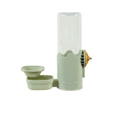 Dávkovač vody hlodavec COSY 480ml zelená Zolux