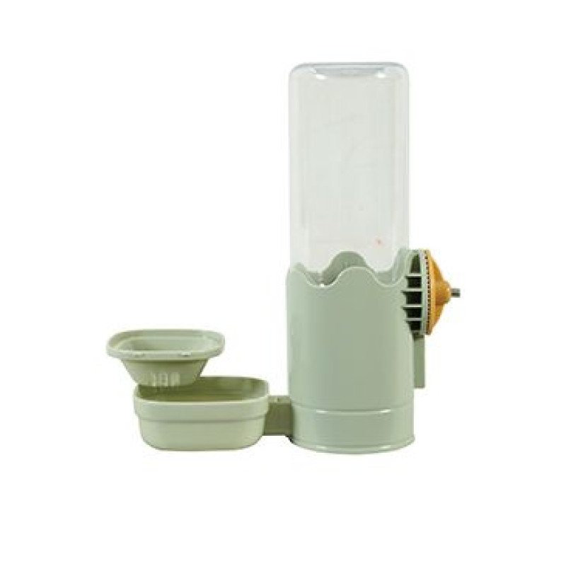 Dávkovač vody hlodavec COSY 480ml zelená Zolux