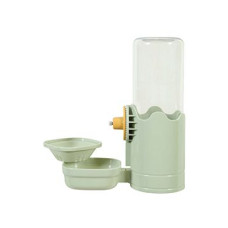 Dávkovač vody hlodavec COSY 750ml zelená Zolux