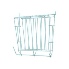 Jesličky na seno COSY kov XL modrá Zolux