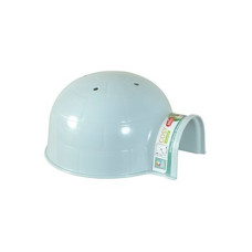 Domeček COSY plastový Iglú S modrý Zolux