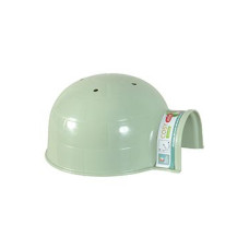 Domeček COSY plastový Iglú S zelený Zolux