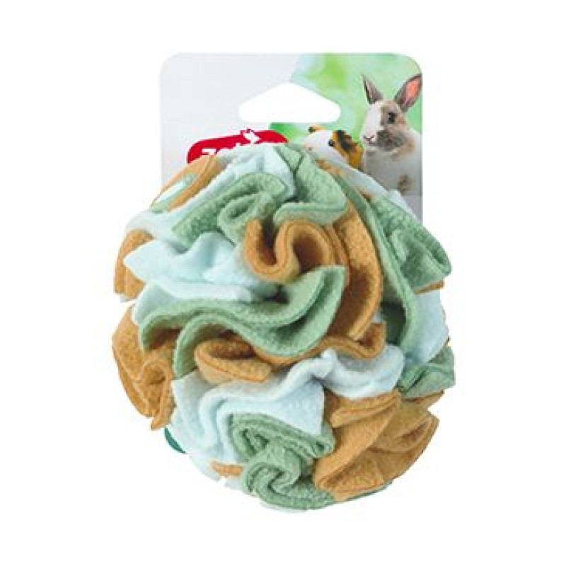 Čmuchací koule COSY pro hlodavce 10cm Zolux