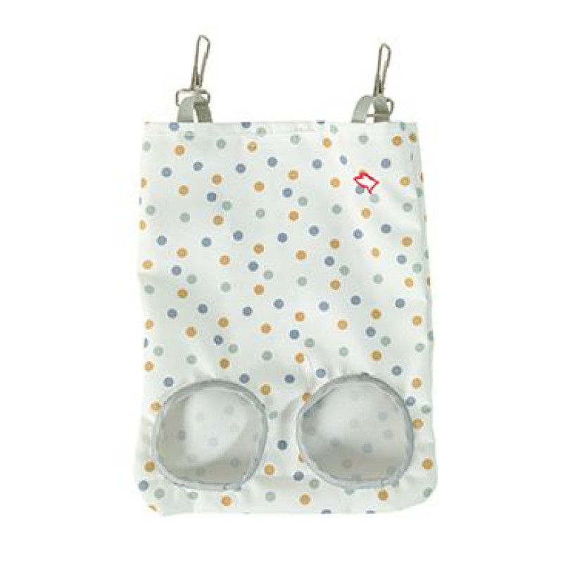 Taška na seno COSY S puntíky Zolux