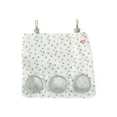 Taška na seno COSY L puntíky Zolux