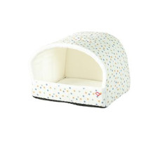 Pelech COSY Iglú pro hlodavce puntíky Zolux