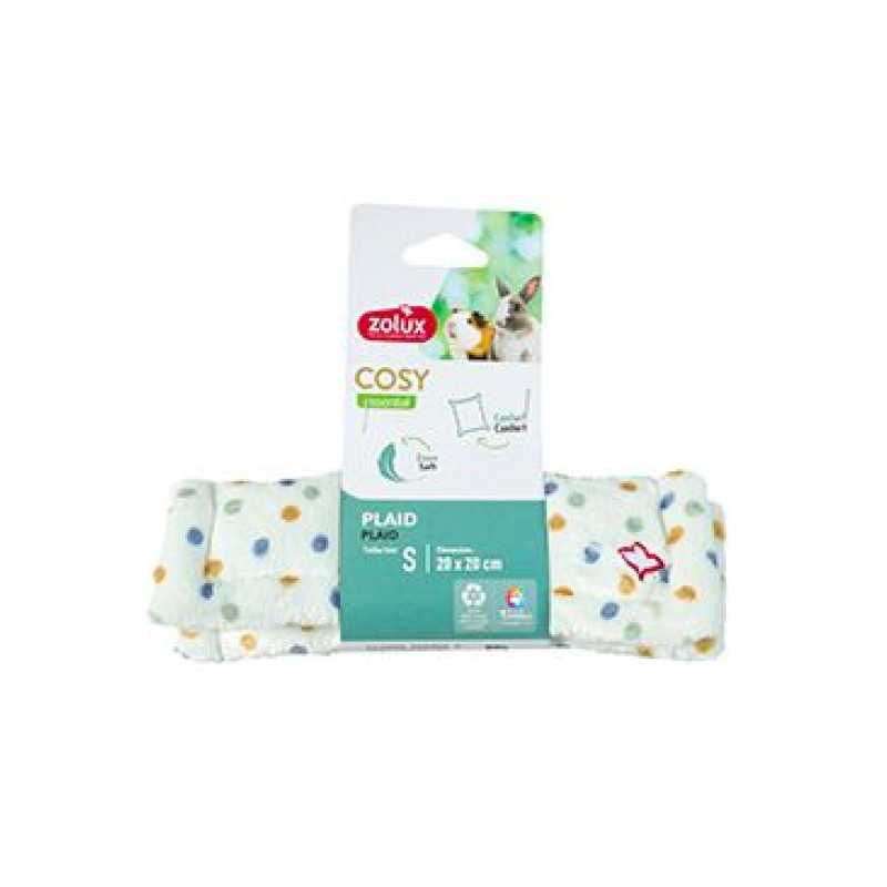 Mini dečka COSY 20x20cm