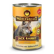 Wolfsblut Dog Adult Jack Rabbit konz. 395g