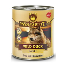 Wolfsblut Dog Adult Wild Duck konz. 800g