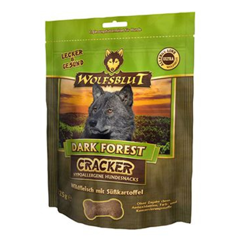 Wolfsblut Dog Cracker Dark Forest 225g