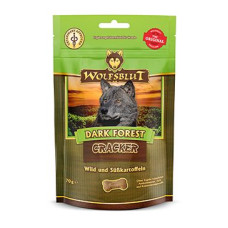 Wolfsblut Dog Cracker Dark Forest 70g