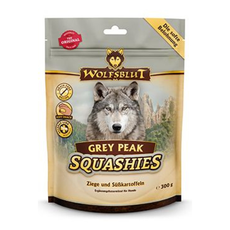 Wolfsblut Dog Squashies Grey Peak 300g