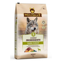Wolfsblut Dog Adult Limited Ingred. Dark Forest 9kg