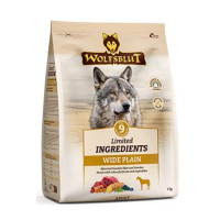 Wolfsblut Dog Limited Ingred. Adult Wide Plain 1kg