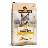 Wolfsblut Dog Adult Limited Ingred. Wild Duck 9kg