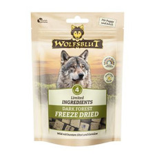 Wolfsblut Dog Freeze Dried Lim.Ingred. Dark Forest 40g