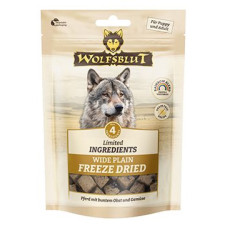 Wolfsblut Dog Freeze Dried Lim.Ingred. Wide Plain 40g