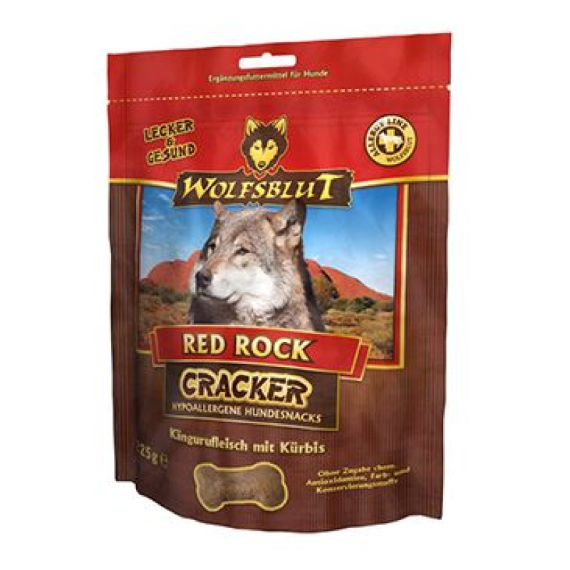 Wolfsblut Cracker Red Rock 225g