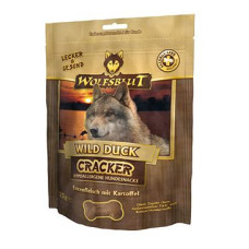 Wolfsblut Dog Cracker Wild Duck 225g