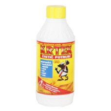 Čistič odpadů Krtek 900g