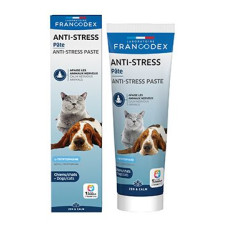 Francodex Anti-Stress pasta pro psy a kočky 100g