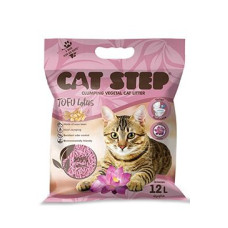 Podestýlka Cat Step Tofu Lotus 5,4kg/12l