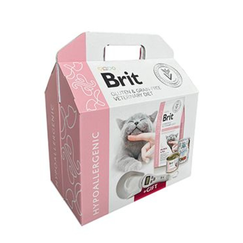 Brit VD Cat Emergency Kit Hypoallergenic